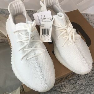 Yeezy Adidas Boost 350 V2 Creams